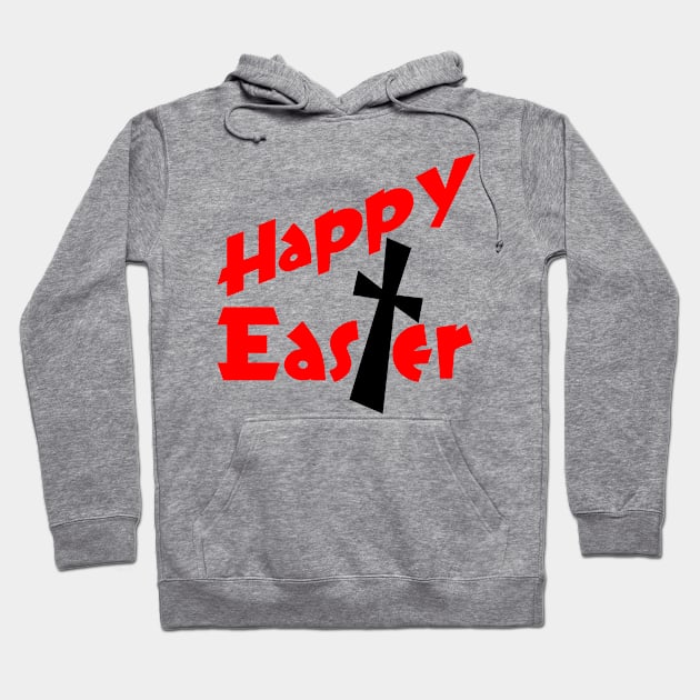 Happy Easter Hoodie by PeppermintClover